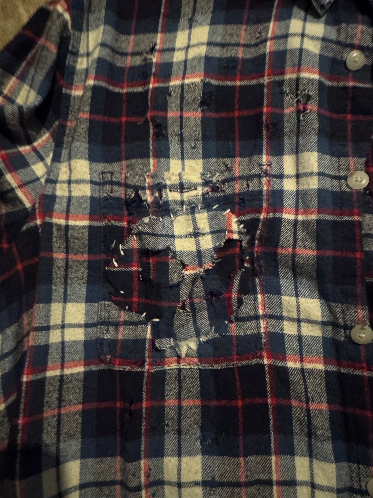 Running for the hills