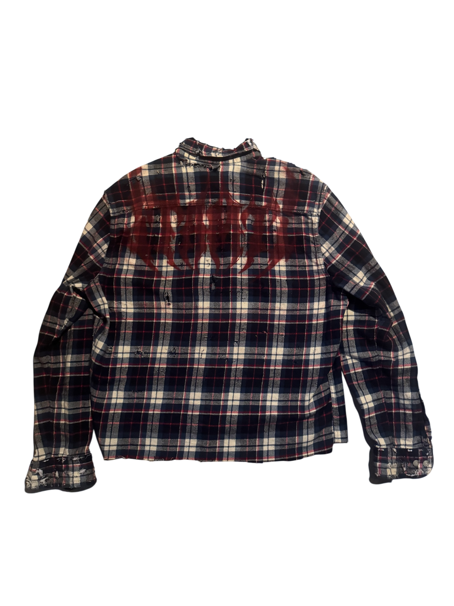 Running for the hills